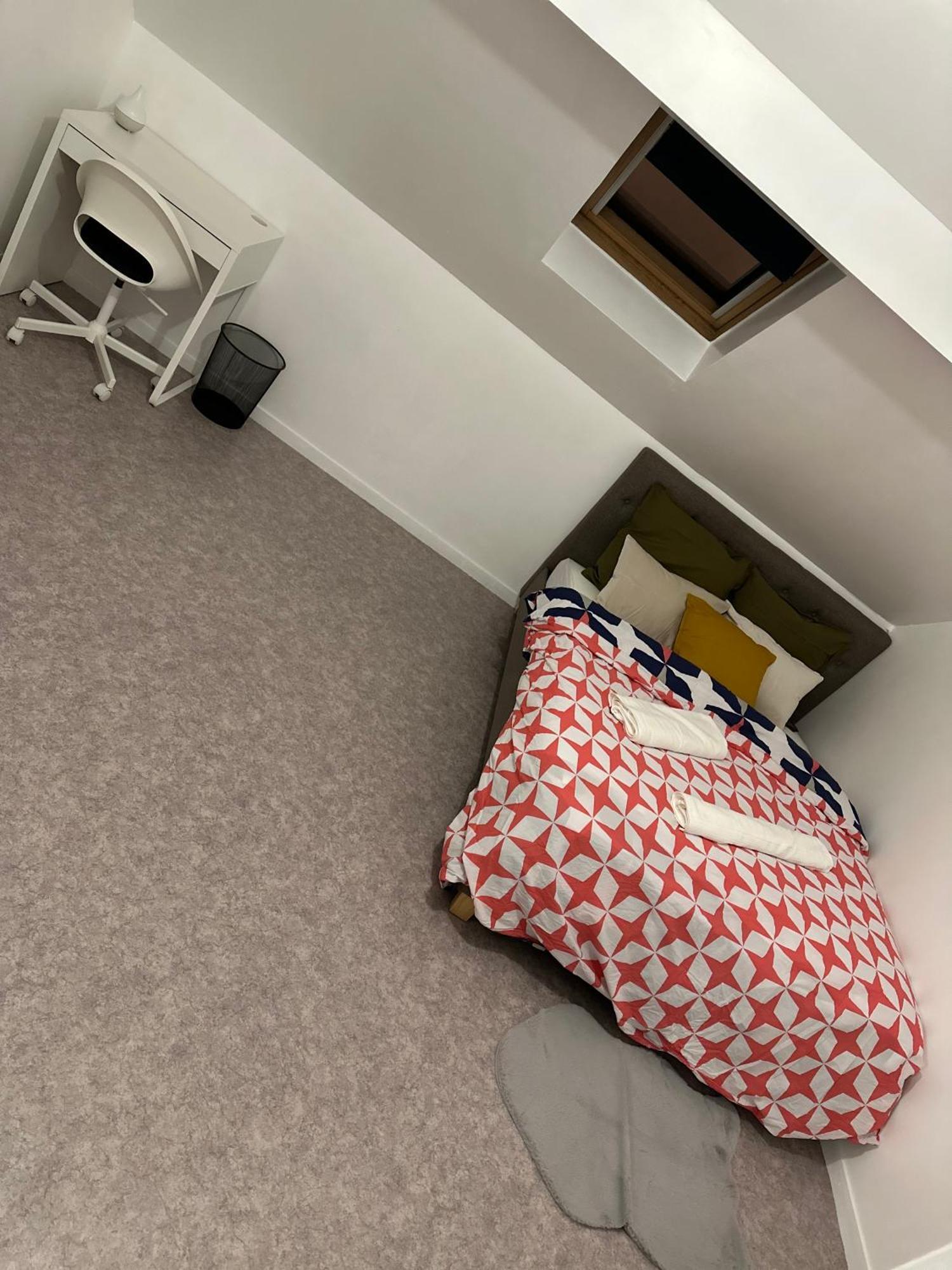 Chambre D'Hote A 13 Minutes De Disneyland Champs-Sur-Marne Exterior foto